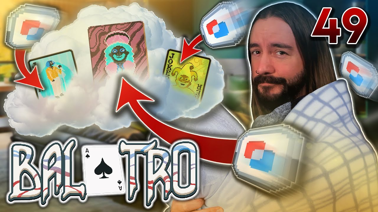 DIX BADGES DOUBLE ET UN RÊVE | Balatro