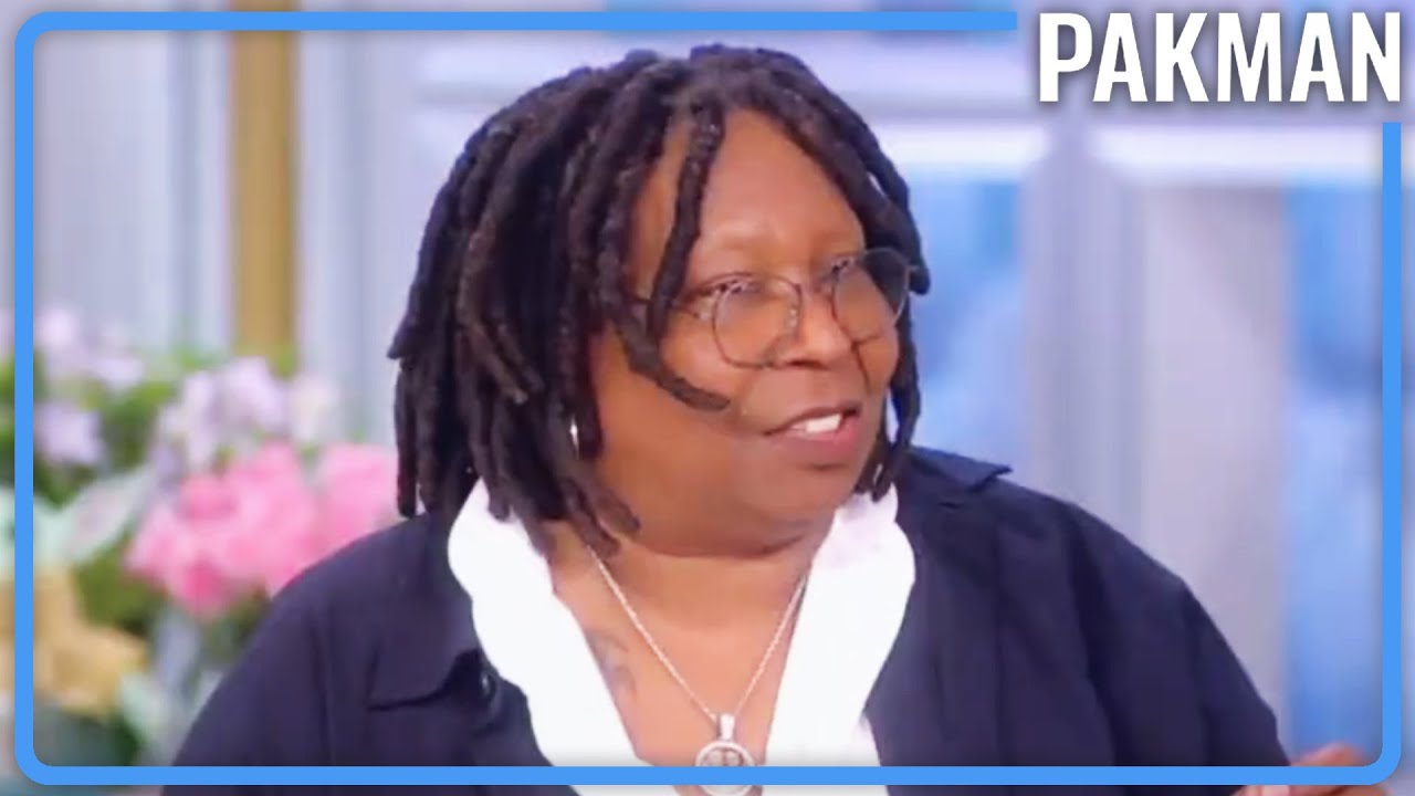 Whoopi Goldberg Very Confused About Holocaust, SUSPENDED from The View