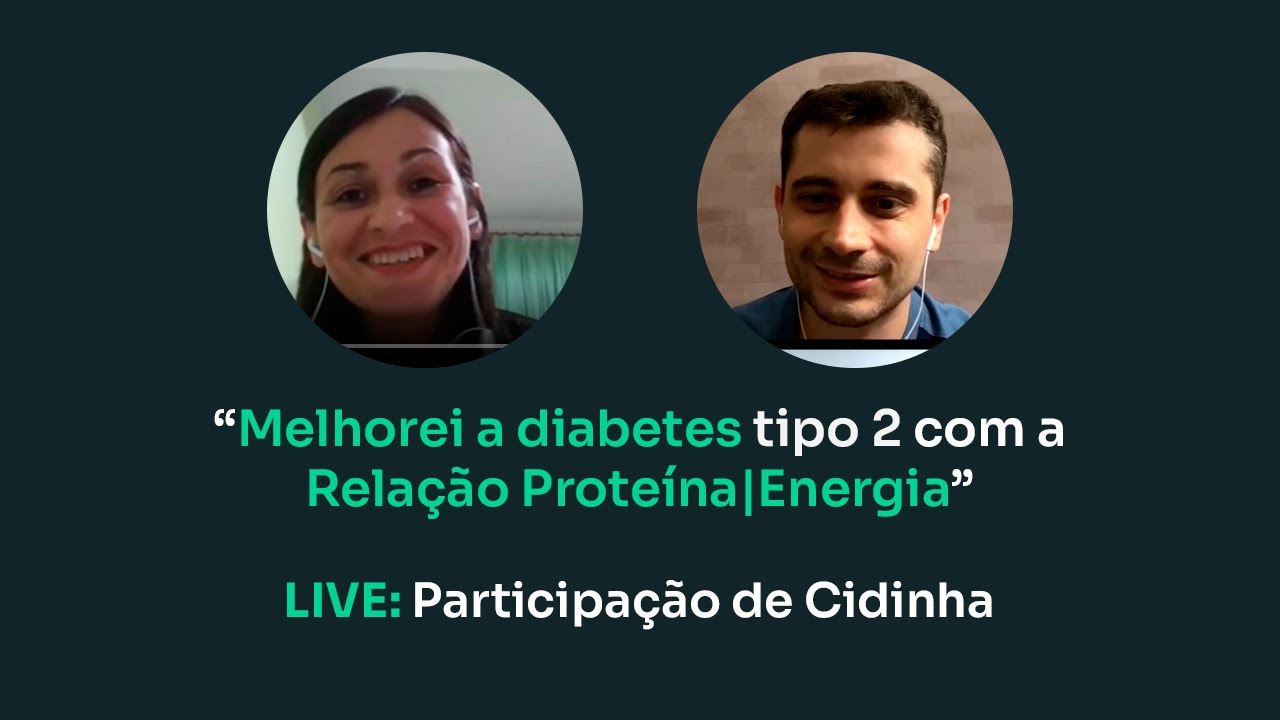 Ela melhorou a diabetes tipo 2 após inserir alimentos que antes eram proibidos!