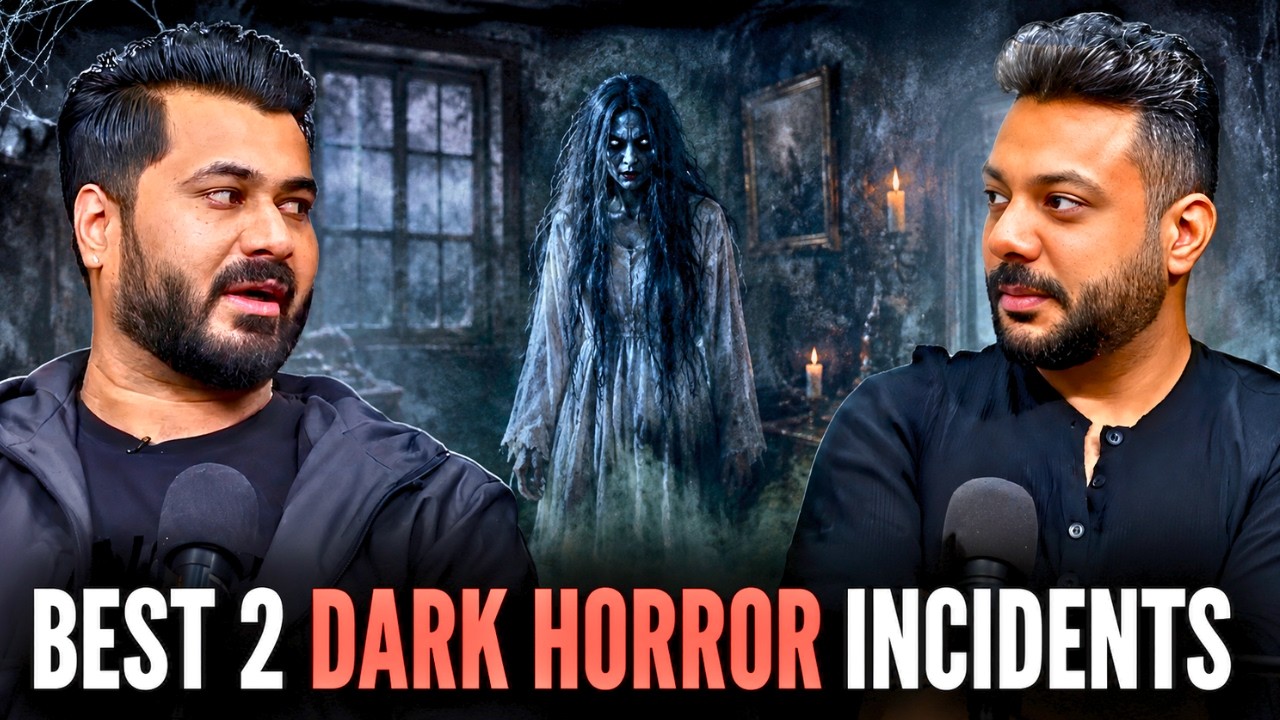 Best 2 Dark Horror Incidents || Best Of Real Talk