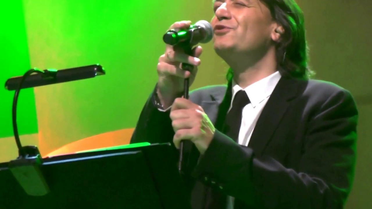 Yiannis Kotsiras appearing at the Museum of Arts Tel-Aviv Israel 3