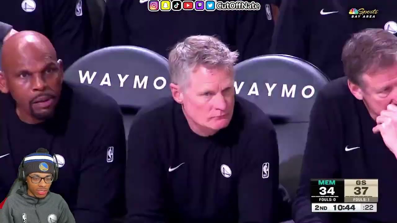Warriors Fan Reaction To Golden State Warriors vs Memphis Grizzlies Full Game Highlights Feb 9 2026