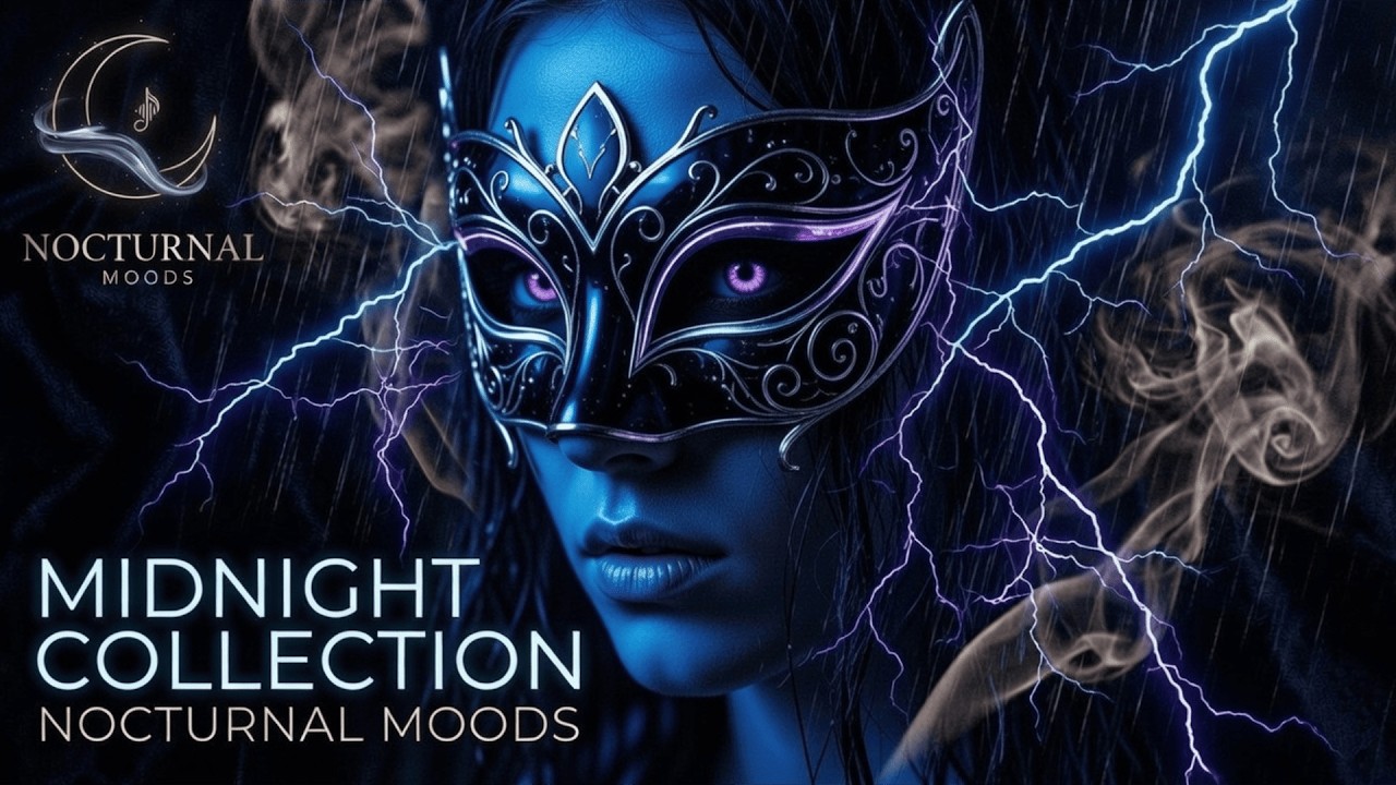 𝐌𝐢𝐝𝐧𝐢𝐠𝐡𝐭 𝐂𝐨𝐥𝐥𝐞𝐜𝐭𝐢𝐨𝐧 | 𝐍𝐨𝐜𝐭𝐮𝐫𝐧𝐚𝐥 𝐌𝐨𝐨𝐝𝐬 | 𝐃𝐚𝐫𝐤 𝐑&𝐁 • 𝐒𝐥𝐨𝐰 𝐁𝐮𝐫𝐧 • 𝐄𝐭𝐡𝐞𝐫𝐞𝐚𝐥 𝐌𝐢𝐱