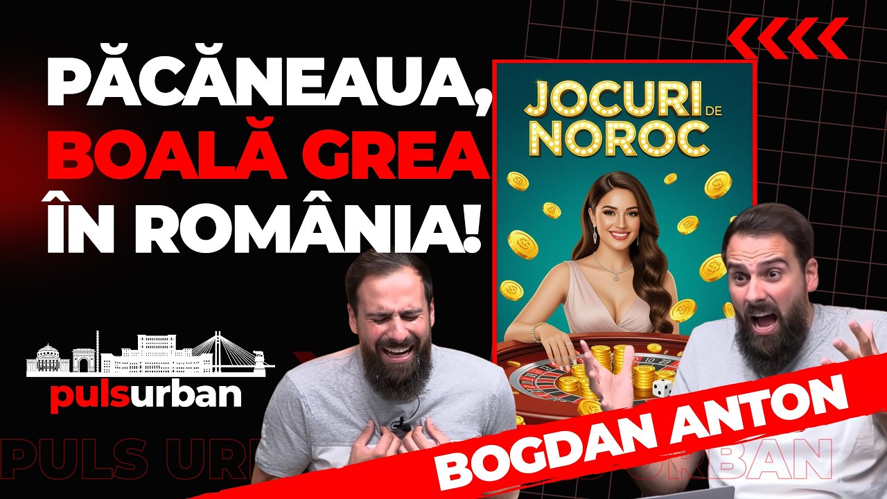Am scăpat de dependența de jocuri de noroc: povestea mea | PulsUrban S2E4 #pulsurban #jocuridenoroc