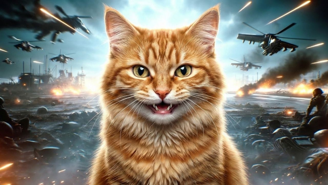Lessons On Why Everyone In The Galaxy Terrified Even Of Human Cats | Sci-Fi Story | HFY Story