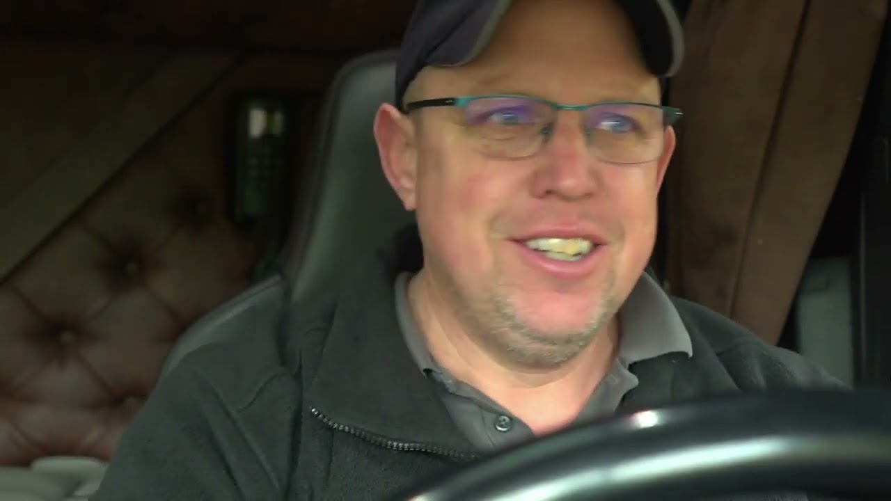 Thorsten Eckert im Wald