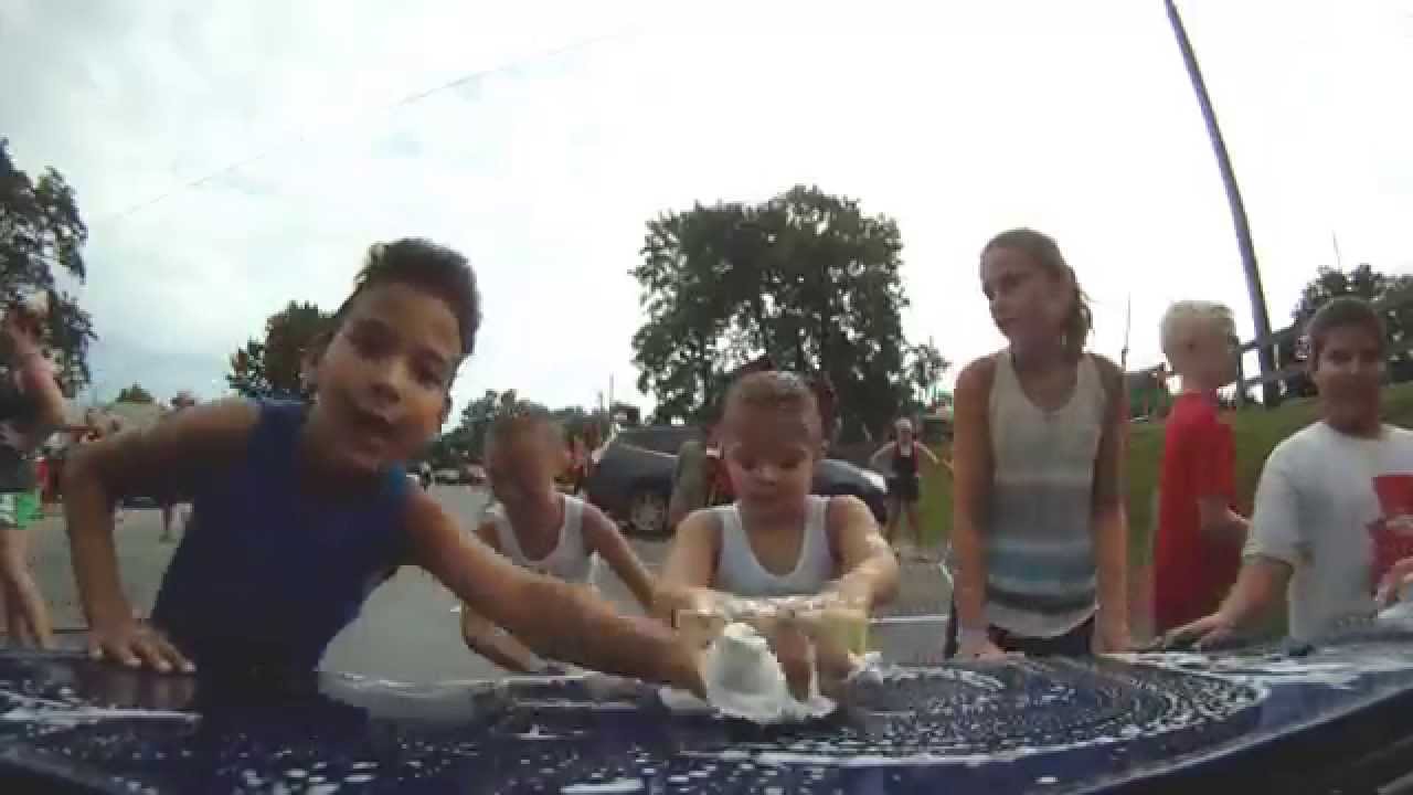 A.G.E Football & Cheer Car Wash Fundraiser