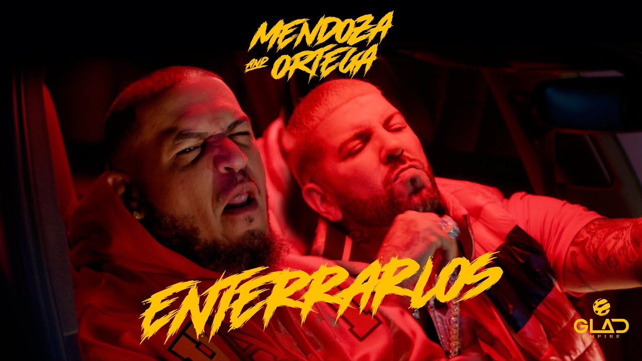 Mendoza & Ortega - Enterrarlos (Video Oficial)