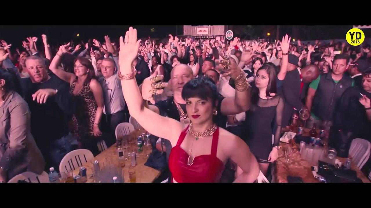 Yomil X Dany - Rikaperry (Official Video) Cecilia Live