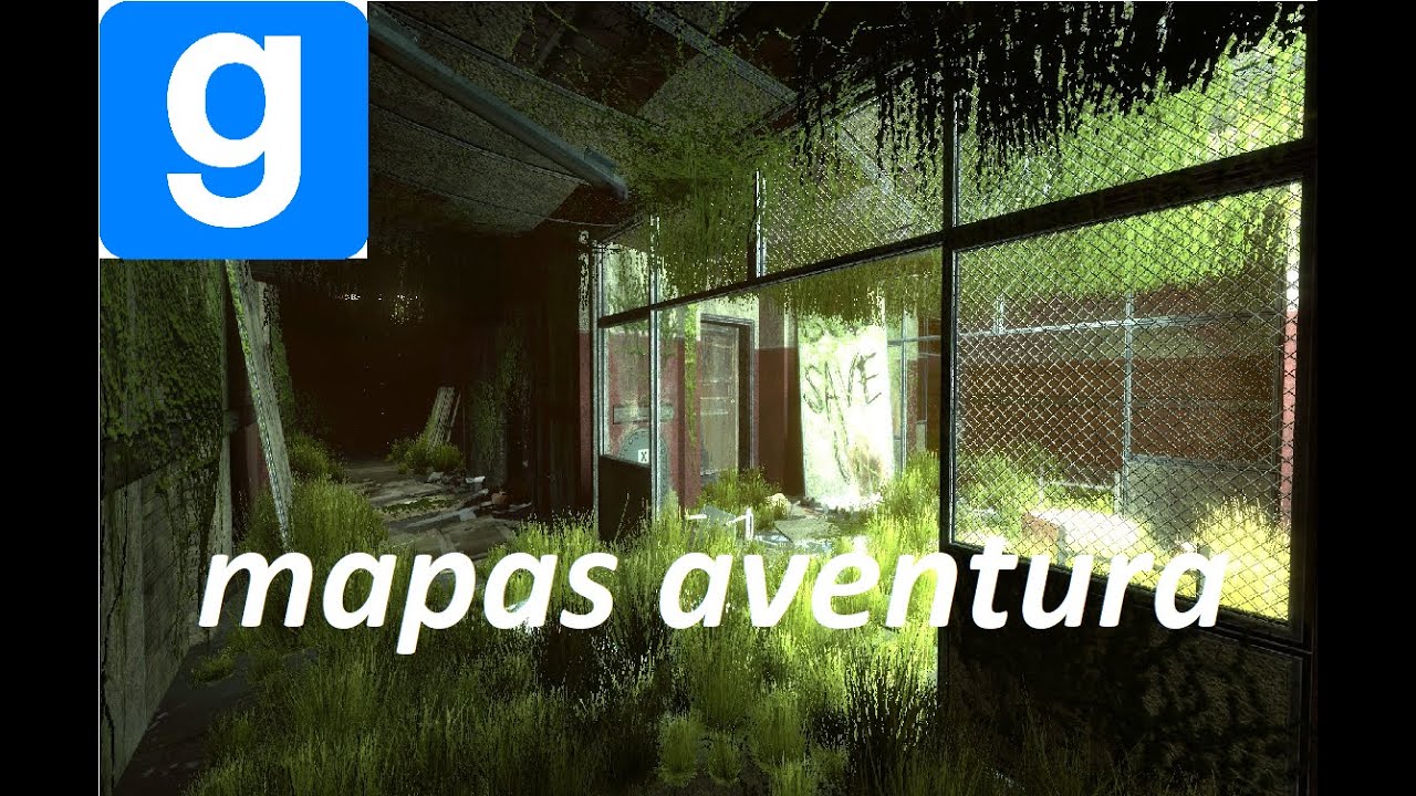 mapas de aventura para gmod en mediafire