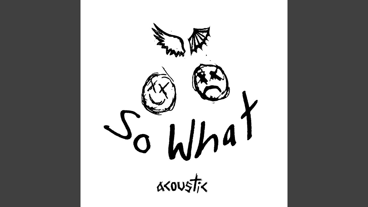 So What! (Acoustic)