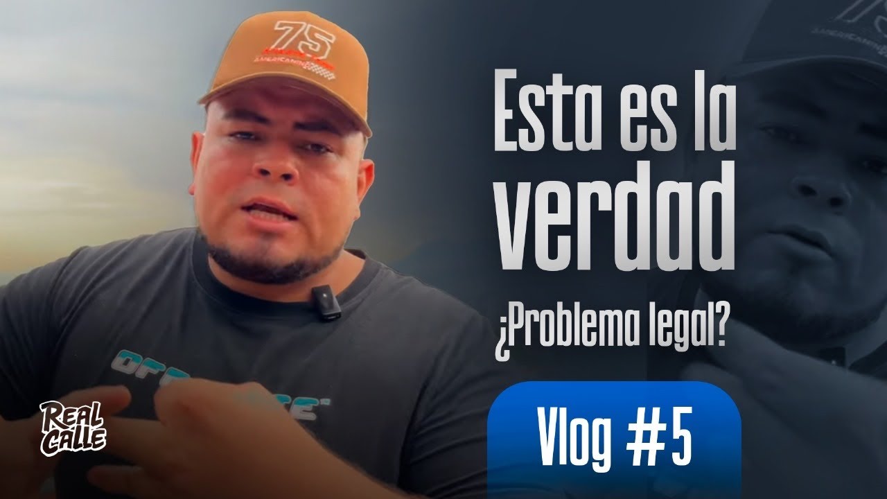 Dicen que me LUCRÉ con su vida… esta es la VERDAD”, Según EL ME PARÓ LA Carrera VLOG#5