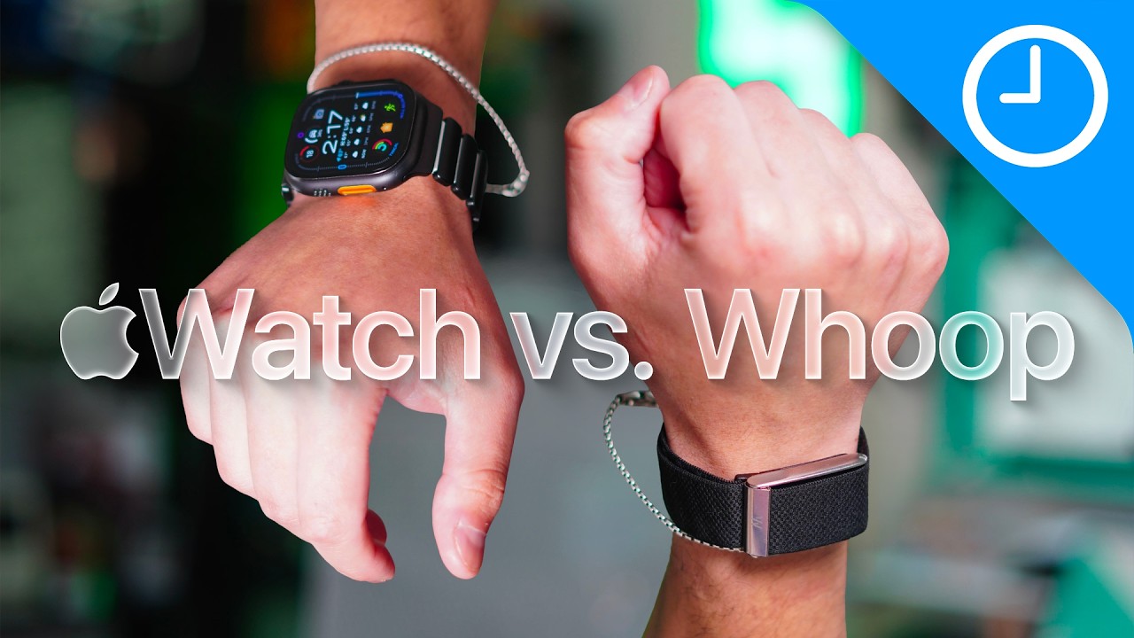WHOOP научил меня кое-чему неожиданному об Apple Watch.