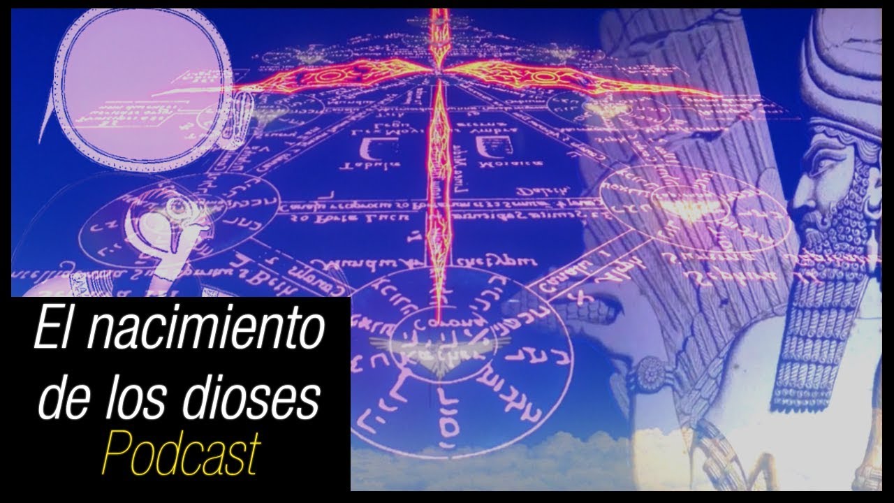 El nacimiento de los Dioses - Podcast