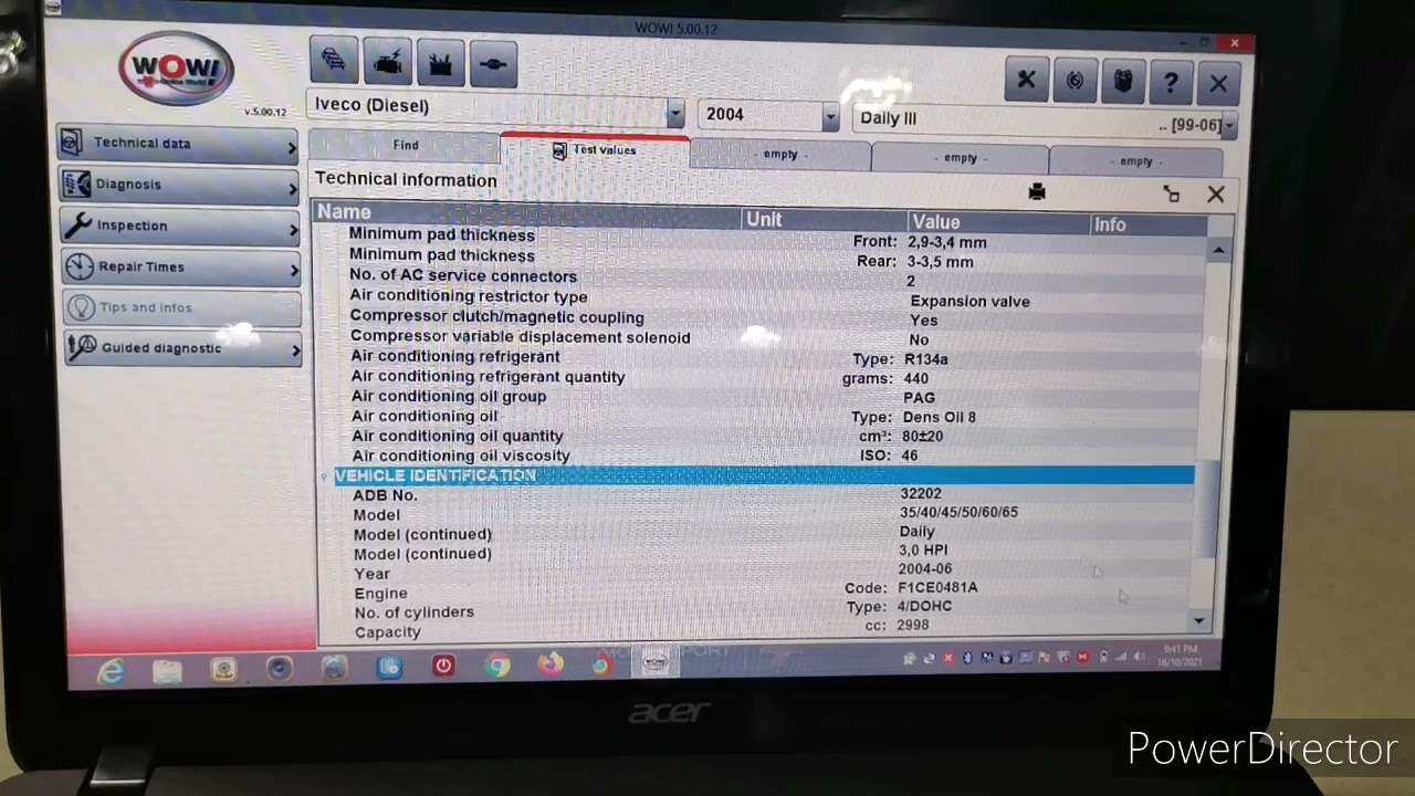 Wow Wurth scan tool review!