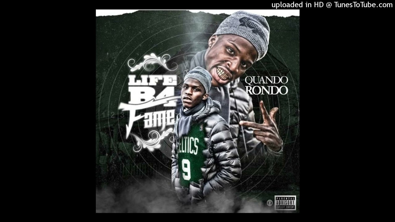 [FREE FOR PROFIT] Quando Rondo Type Beat - 