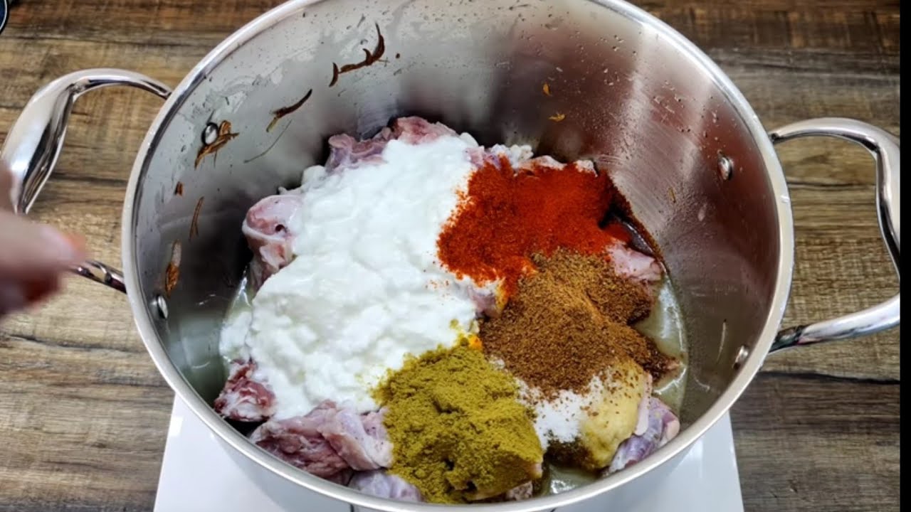 Eid Ki Dawat Wala Danedar Degi Korma | Old Delhi Famous Korma In Easy Way | Degi Korma Eid Special