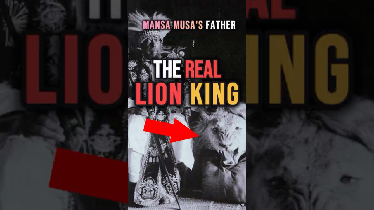 The Untold Story of Mansa Musa's Father!