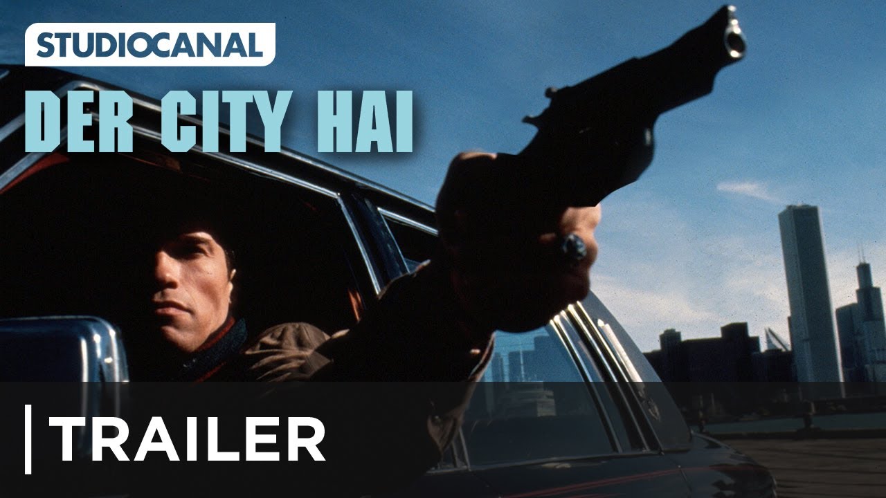 DER CITY HAI 4K RESTAURIERUNG | Trailer Deutsch | Ab 27.10. auf 4K UHD, Blu-ray, DVD und Digital!