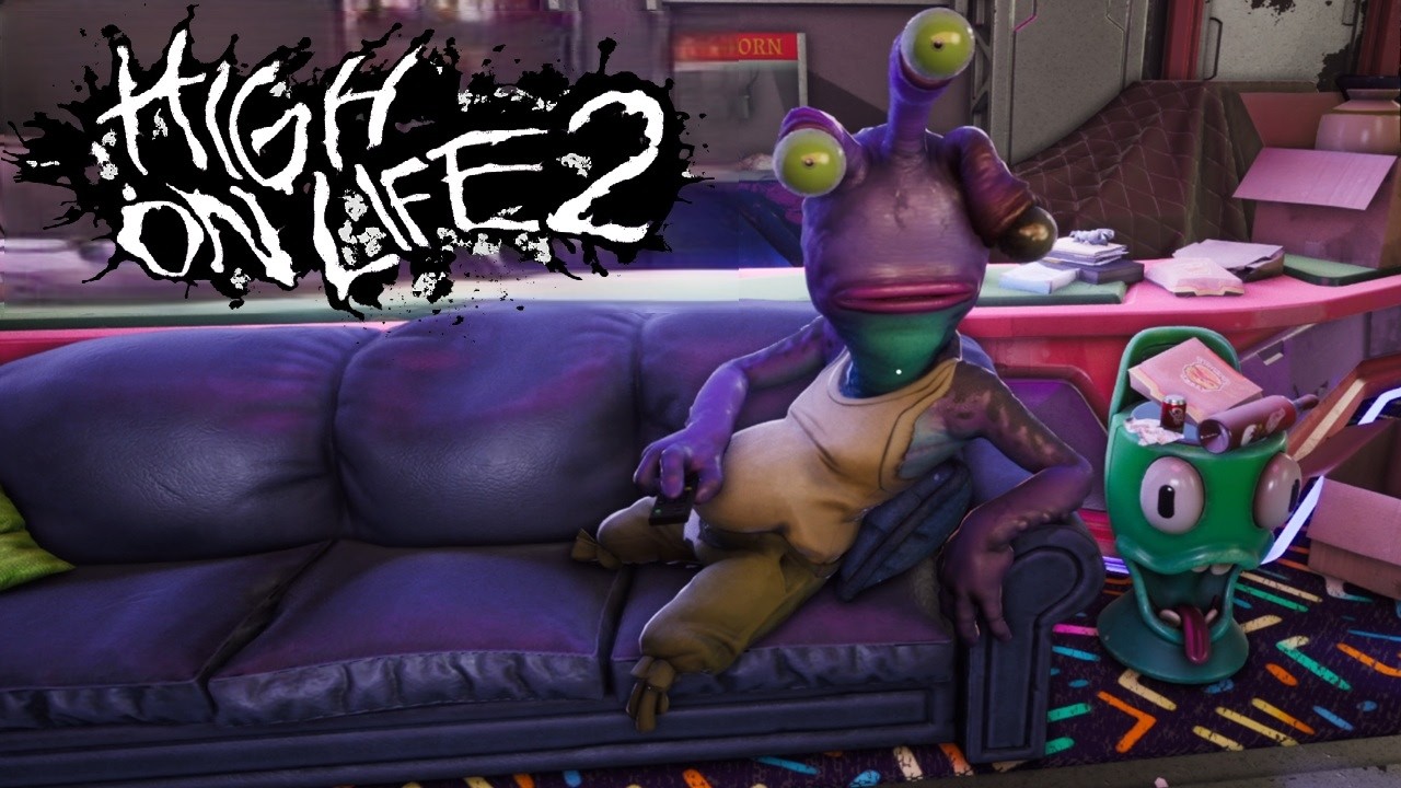 HIGH ON LIFE 2 - PROLOGO