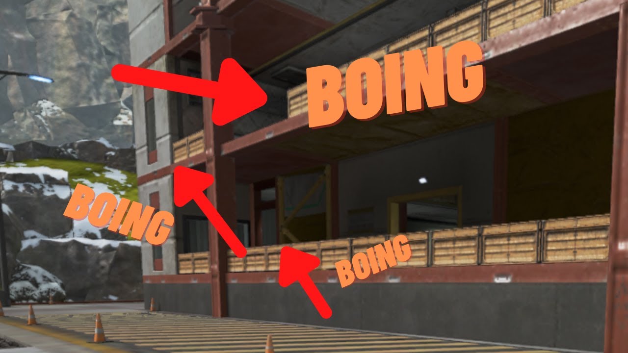 Every Wall Bounce Technique Explained (+Coyote Bounces) | Apex Movement Theory