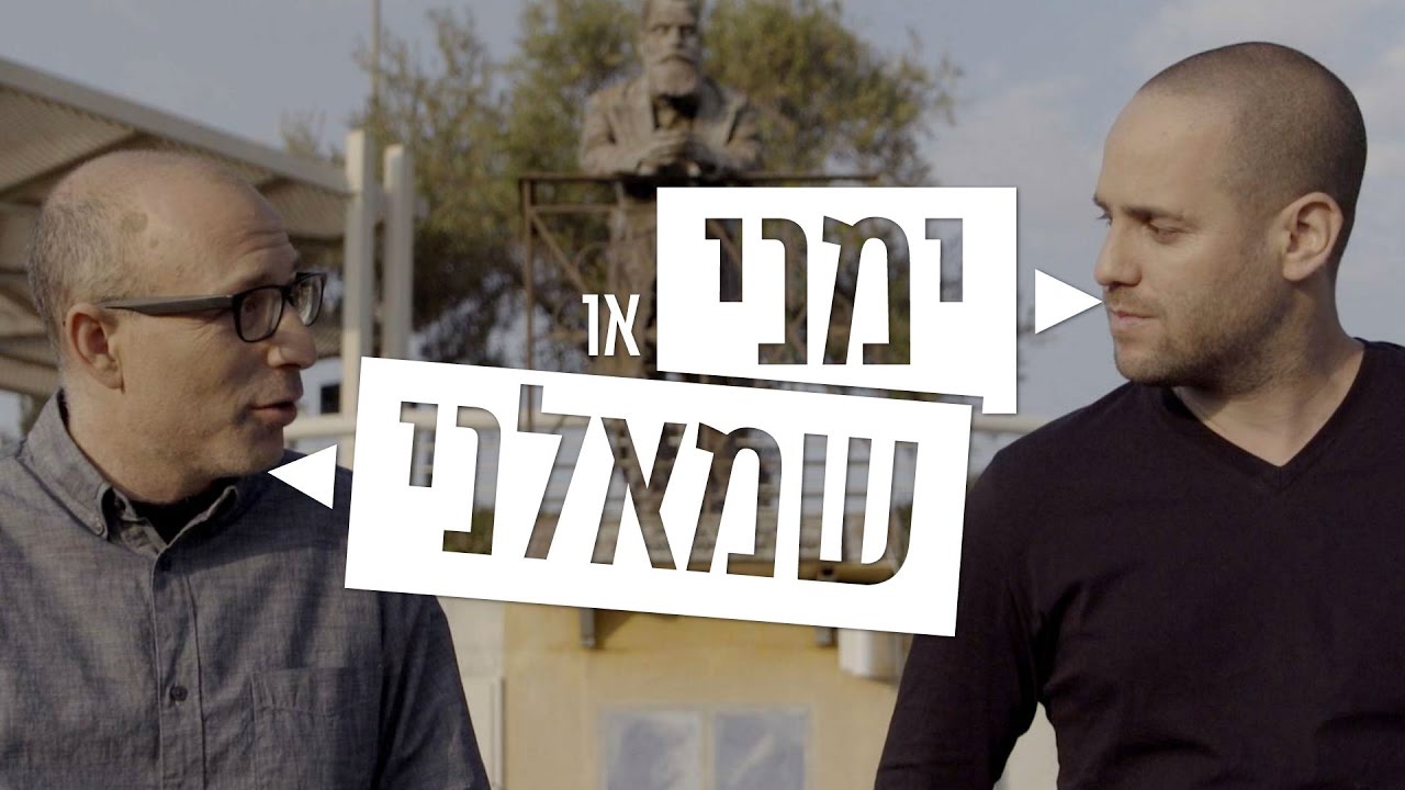 ימני או שמאלני | הרצל - האם הוא יותר ימני או יותר שמאלני ?