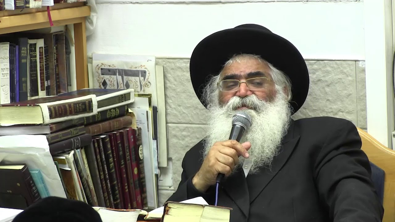 הרב יורם אברג'ל - המסר היומי - 