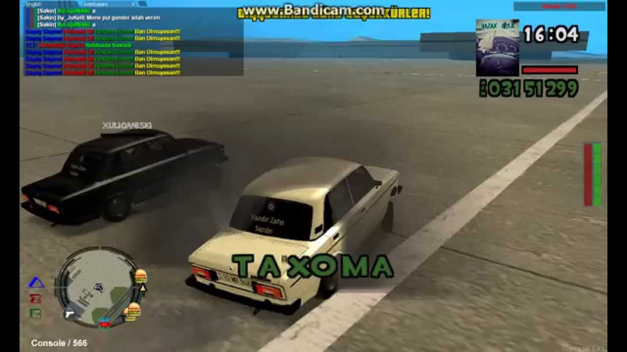 MTA AVTOSU By_RiKo__By_OkUw  KAYFA SURURLER