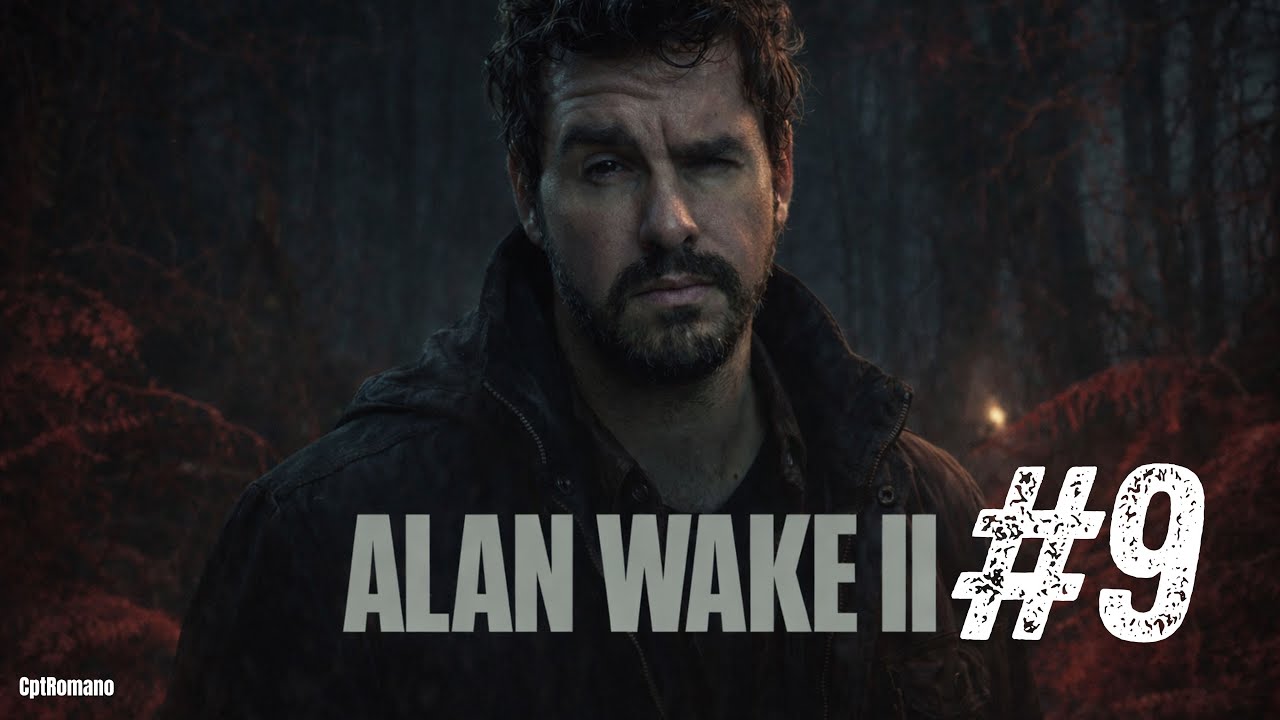 Sobrevivendo ao Hotel Macabro - Alan Wake 2 Parte 9
