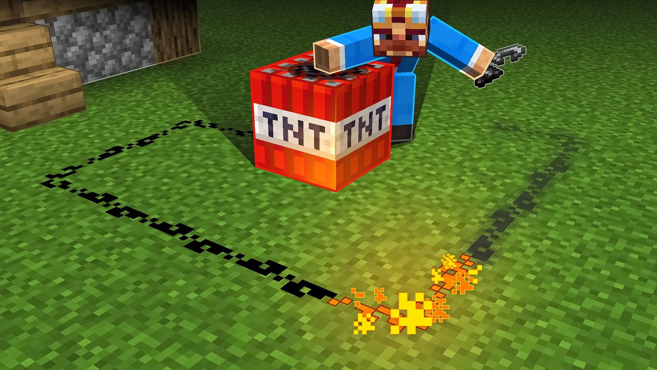 I Coded Dumb(er) Redstone Mechanics