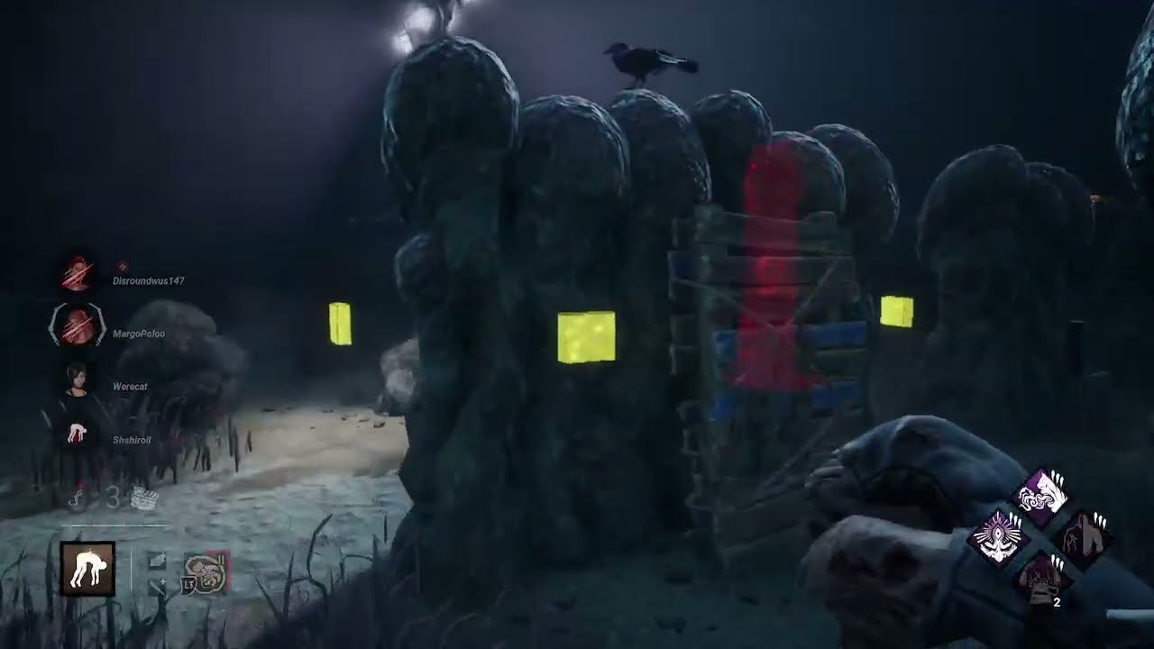 Nemesis Holds The Line in Chaos Shuffle! (Dead By Daylight)