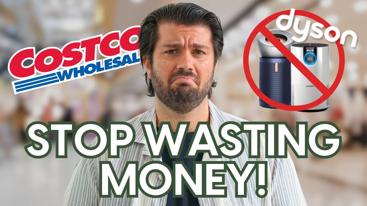 Stop Wasting Money on Costco Air Purifiers – Here's Why!