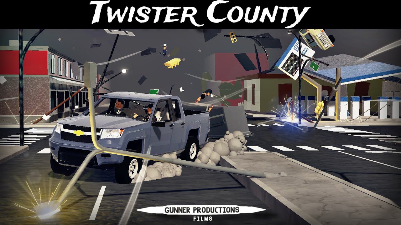 TORNADO COUNTY | Rec Room Short Film | #RRShortStories
