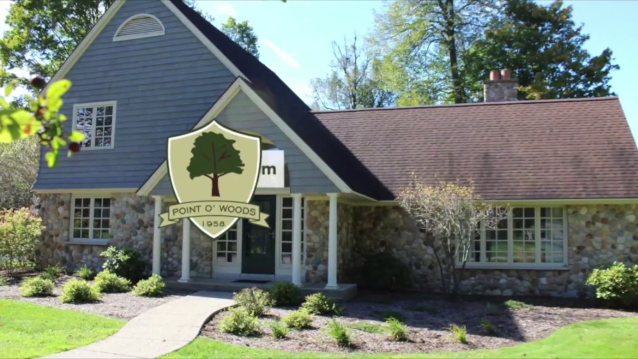 Point O Woods Golf & Country Club - Cottages