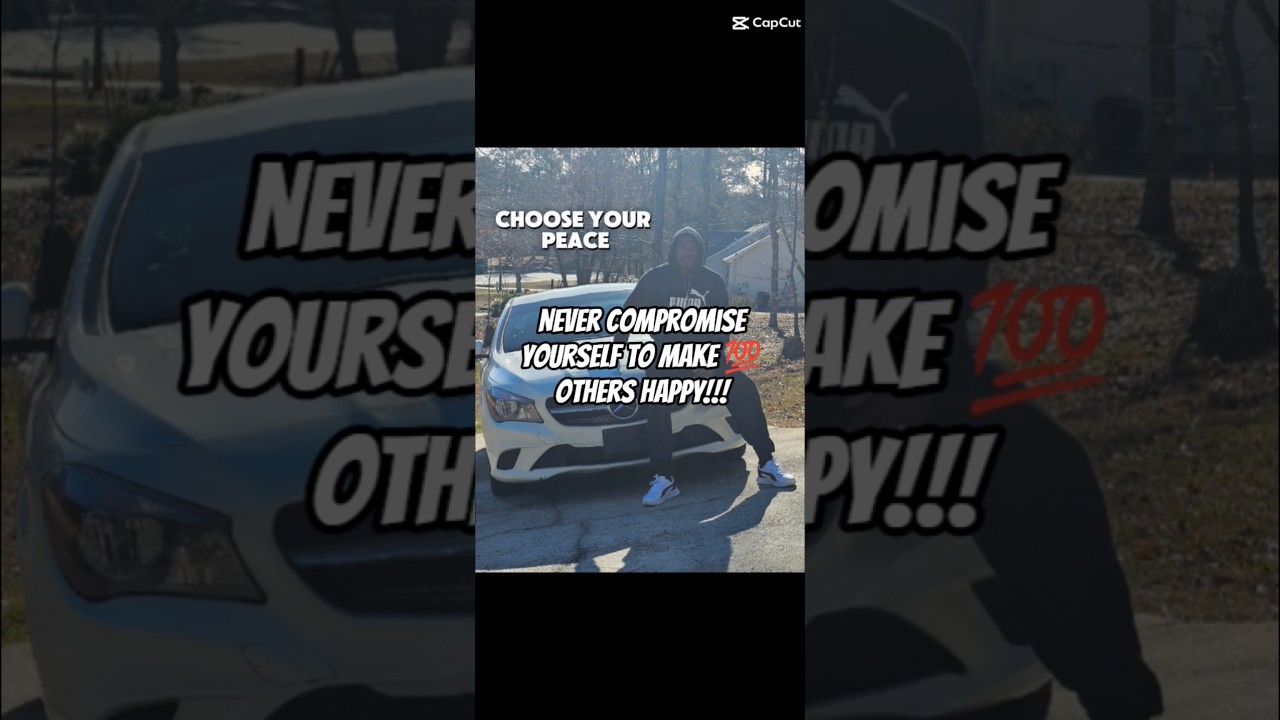 40-YEAR-OLD TRUCK DRIVER/NEVER COMPROMISE YOURSELF TO MAKE OTHERS HAPPY MELTON TRUCK LINES