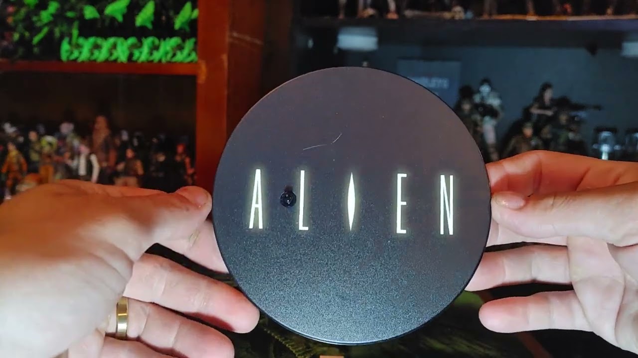 Mezo ONE:12 collective ALIEN big chap figure review