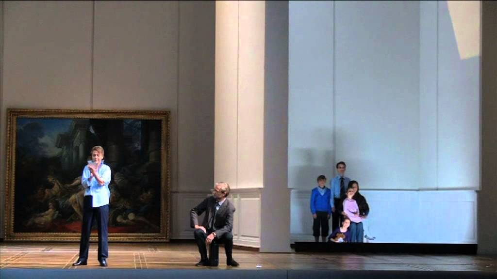 G.F. Händel - »Alcina« // Semperoper Dresden
