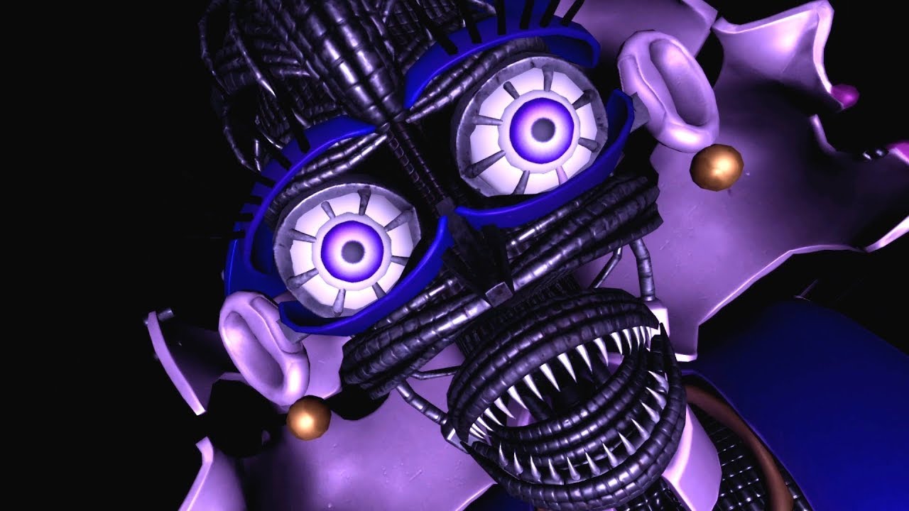 Five Nights at Freddy's: Help Wanted 2 #06 Rhythmische Sportgymnastik mit BALLORA!