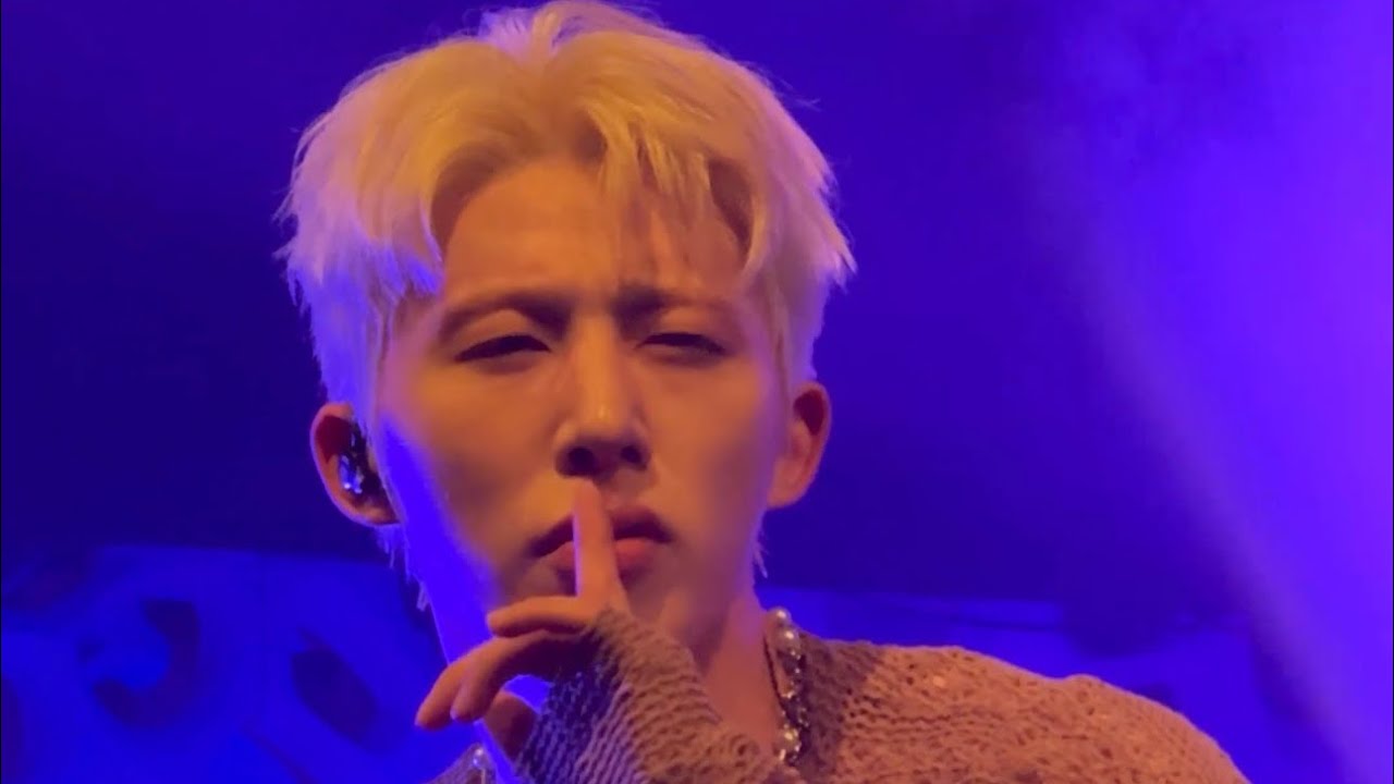 240926 B.I - IDOL + DO MY DANCE + FREAKY BOY  [HYPE UP IN FRANKFURT]