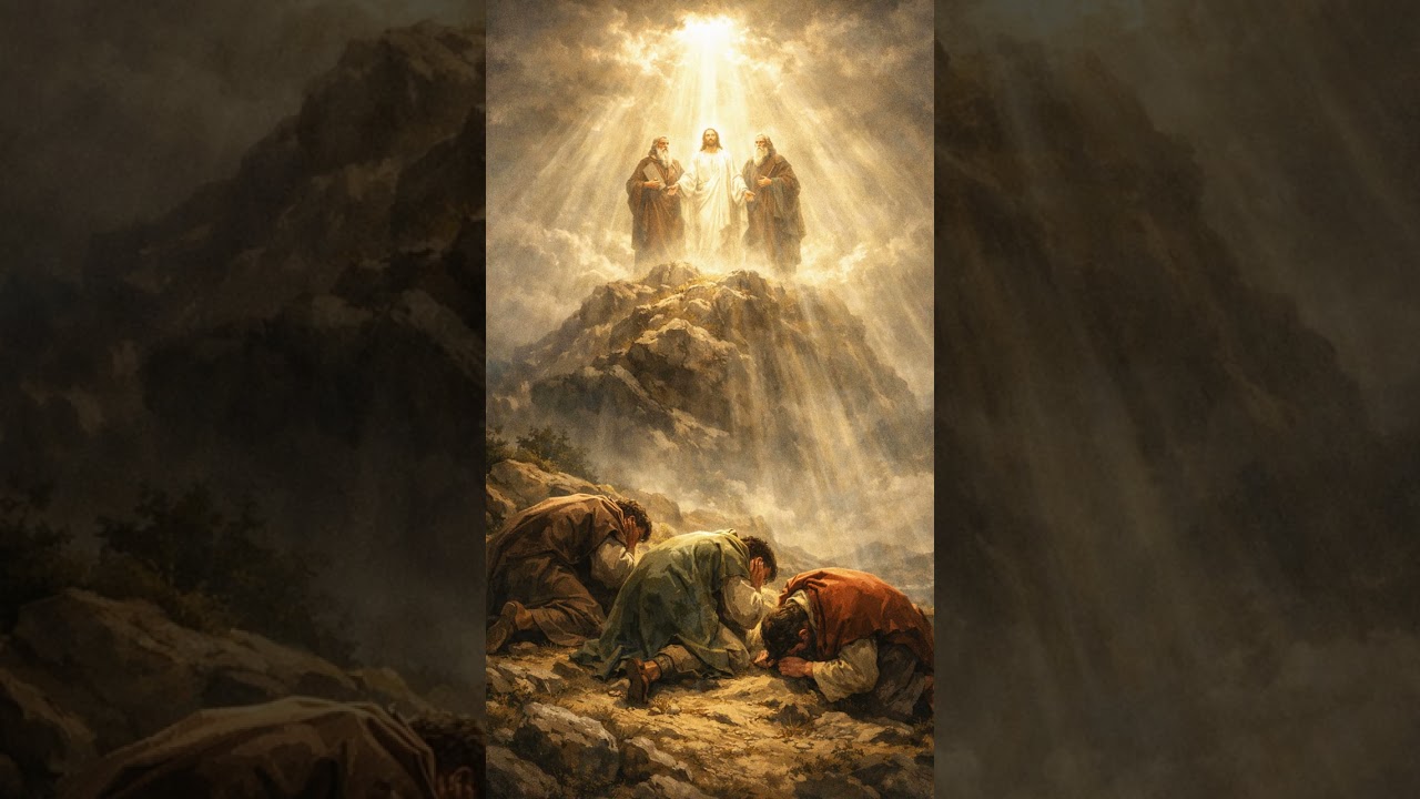 MOUNT OF TRANSFIGURATION: AUDIO 4