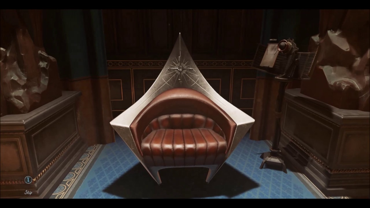 Dishonored 2 Walkthrough Begins Play as Emily Kaldwin