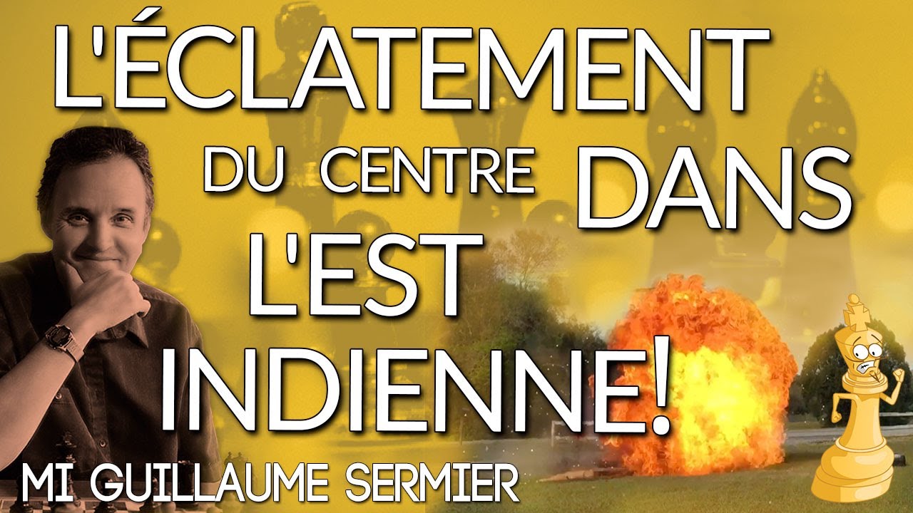 L'éclatement du centre Dans L'est Indienne - MI Jean Hebert