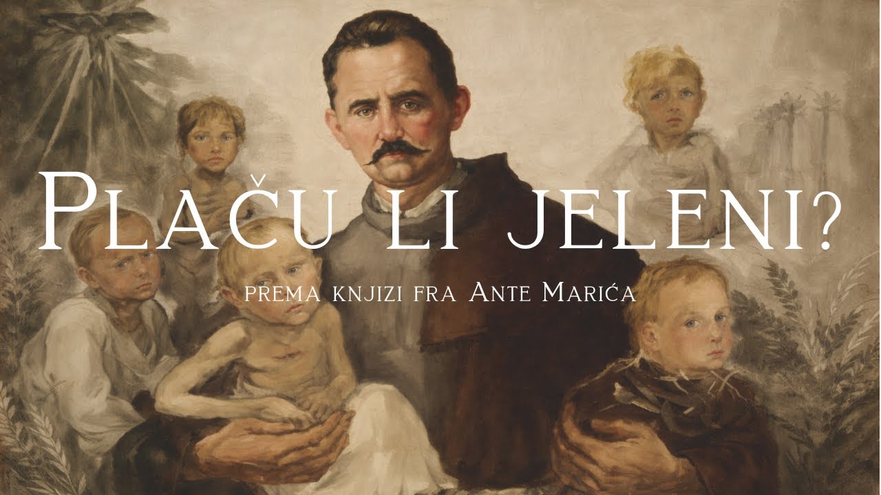 PLAČU LI JELENI? - Prestava Frame &Scaron;iroki Brijeg