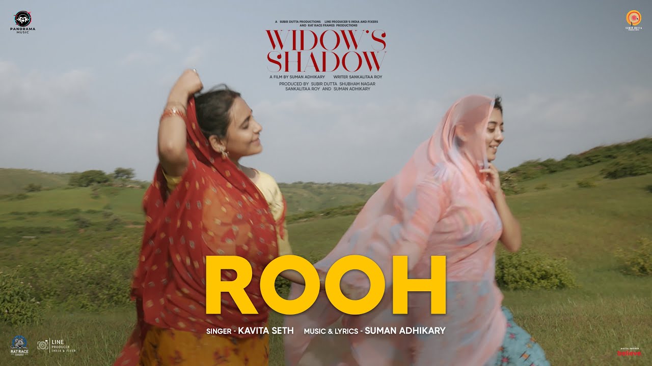 Rooh (Video Song) | Kavita Seth | Suman Adhikary | Widow's Shadow | Panorama Music