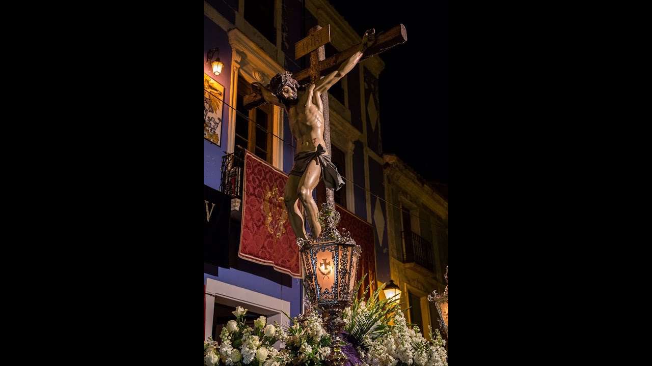 Via Crucis, Viernes de Dolores. Semana Santa de Jumilla 2014