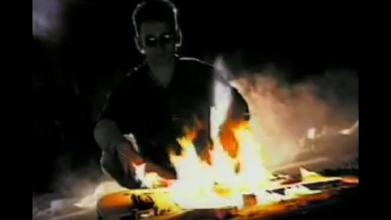 Tichá dohoda - Má duše se vznáší (official video) 1992