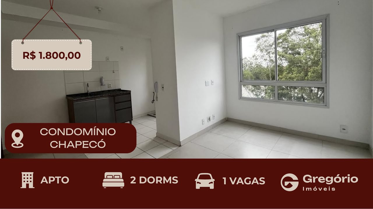 Condomínio Chapecó: More no Reserva Raposo, Não Perca Esta Oportunidade! 😍🌇