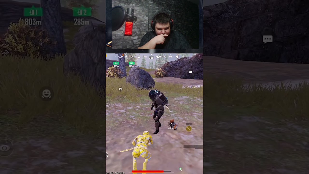 BAIT залетай на стримы:) #metroroyale #метророяль #pubgmobile #пабг #top #топ #BAIT #байт