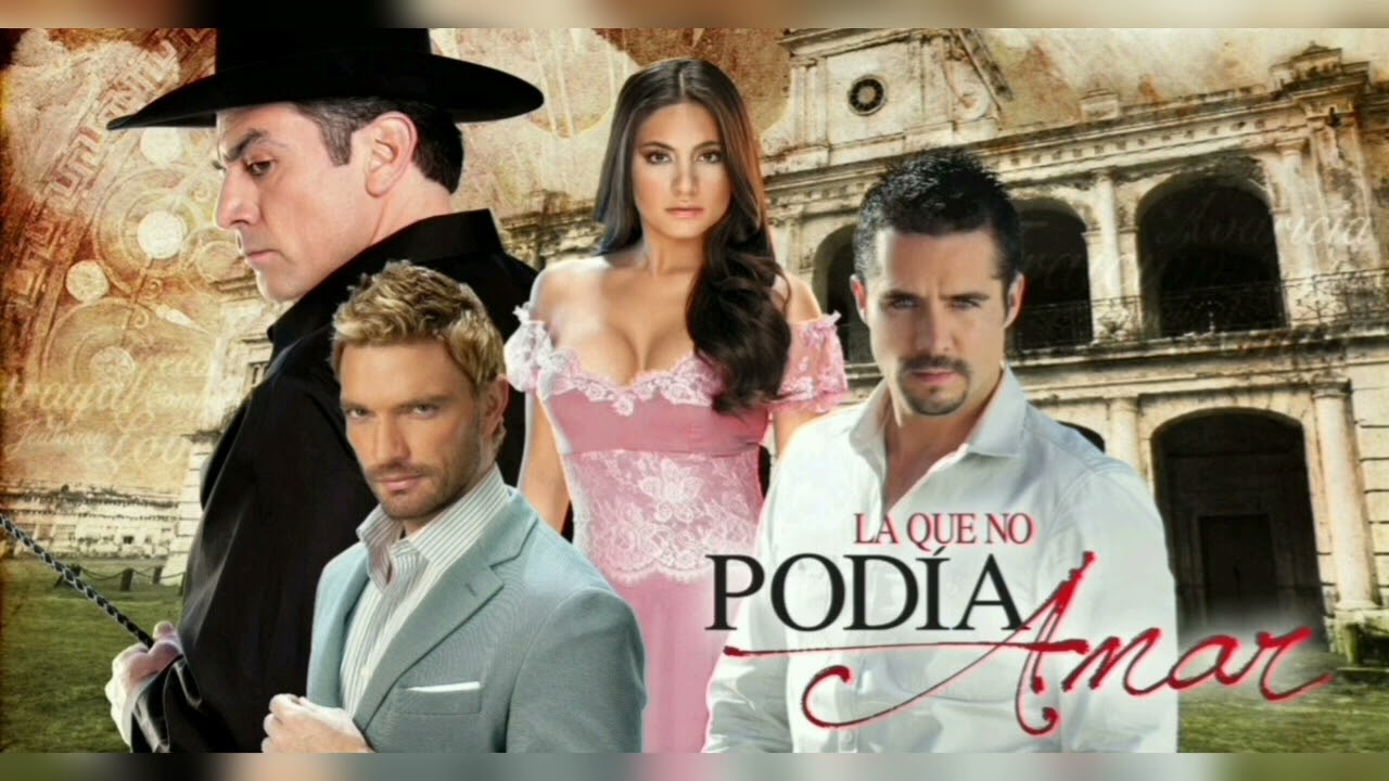 La Que No Podia Amar - Soundtrack - Suspenso Inquietante(MEJORADO)