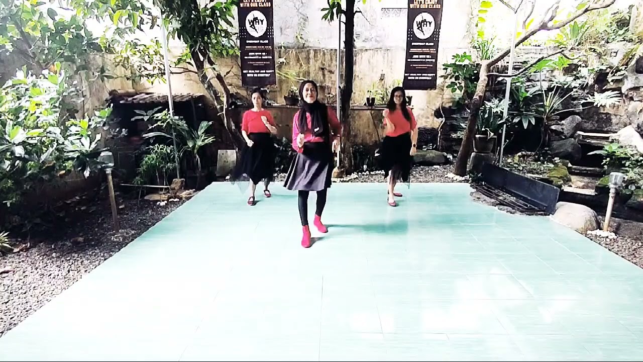 More Than I Can Say Bachata Line Dance Choreographer : May Cho (KOR) – January 2026